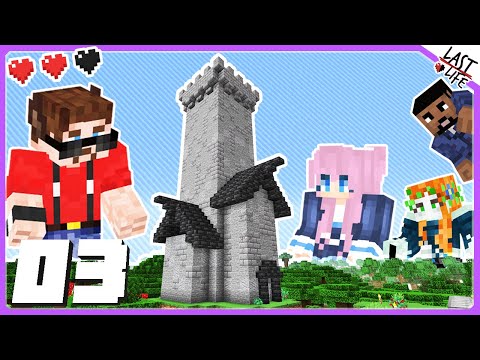 THE SHADOW ALLIANCE RISES! | Last Life SMP | Ep 03