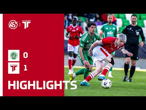 1. FC Tatran Prešov 0-1 FK AS Trencin 