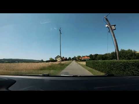 31 Rajd Rzeszowski - OS Frysztak onboard