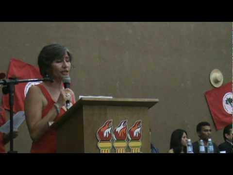 Formatura Curso Magistério MST - UECE_Ceará_18.03.2010