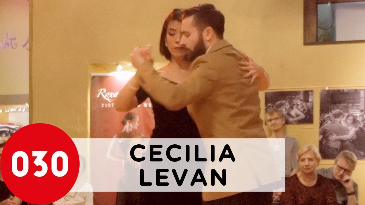 Cecilia Acosta and Levan Gomelauri – Corazón de artista