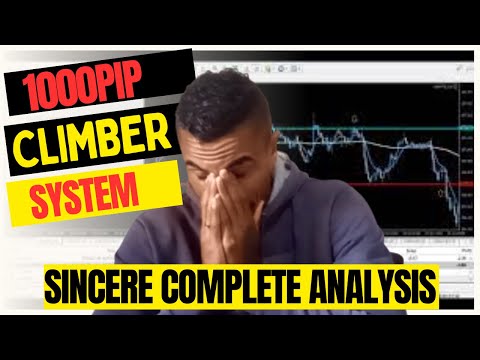 1000pip Climber Forex System - 1000pip builder signals - 1000pip climber system (Full Reviews)