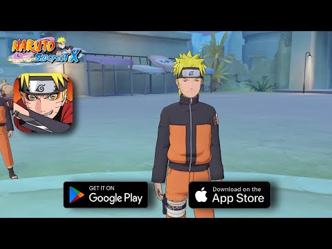 Naruto:SlugfestX – Apps no Google Play