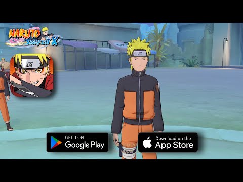 Naruto: Slugfest - Apps on Google Play