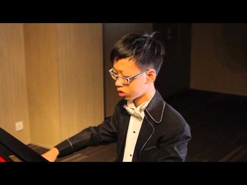 [GMC Music] ABRSM 2015-16 Grade 8 B1 Allegro con spirito from Sonata in B Flat , Op  24