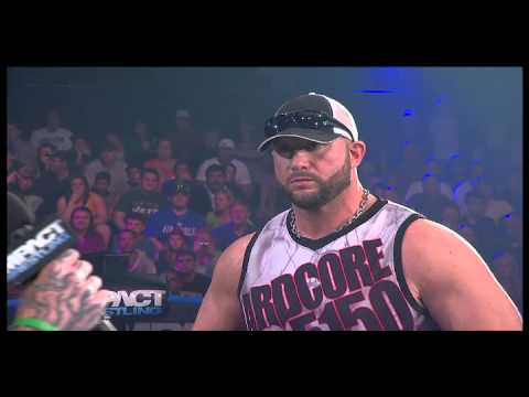 Bully Ray welcomes Jeff Hardy back to IMPACT WRESTLING