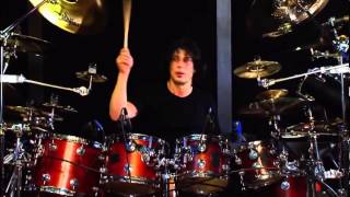 Mike Mangini audition for Dream Theater