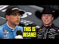 Denny Hamlin JUST DROPPED a WILD Take on Hocevar’s Talladega Win!