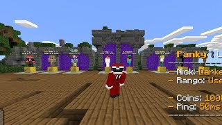SERVIDOR para CRAFTSMAN 0.15.10 y MCPE 0.15.10