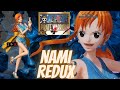 One Piece Pirate Warriors 4 PS5 Nami Onami Costume REDUX