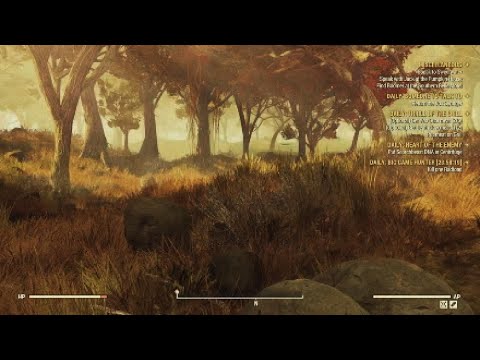 Film - Fallout 76 - Season 14 - Day 32