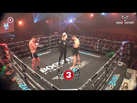 ROAD 2 VICTORY - Frans Schouten vs Jardo Stammeshaus