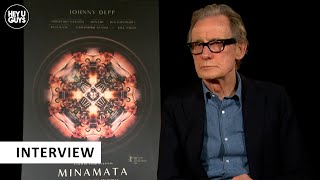 Minamata - Bill Nighy on his timely new film with Johnny Depp video