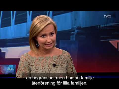 Ebba Busch Thor Aktuellt 2019 juni 17
