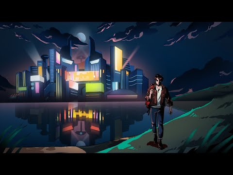 HALFMATH - Lone Fighter [Official Lyric Video]