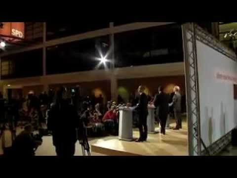 Der Fall SPD - Überlebenskampf einer Volkspartei