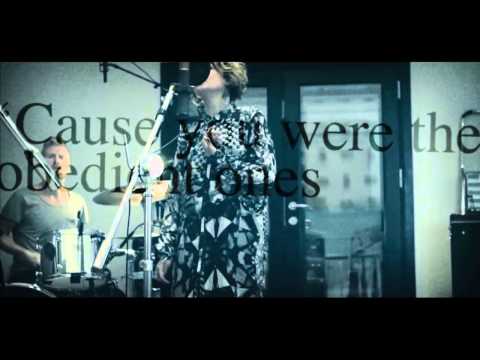 Carpark North 32 feat (Stine Bramsen) Lyric Video