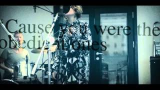 Carpark North 32 feat (Stine Bramsen) Lyric Video