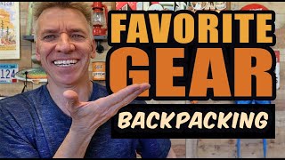 Meine LIEBLINGS-Rucksackausrüstung | Top 3+