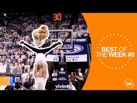 BEST OF THE WEEK #9 | Powermoves, Parkour, Tricking