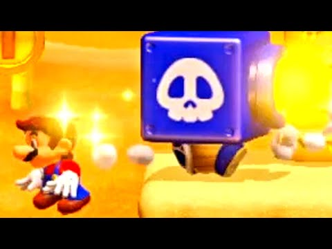 Super Mario Maker 2 Multiplayer Co-OP with Randoms O_o #186