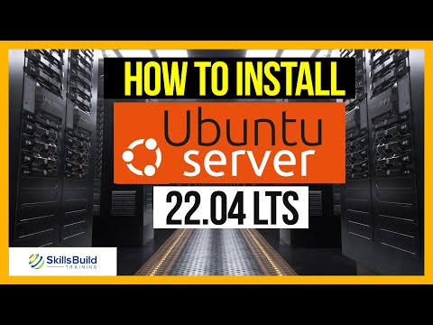 How to Install Ubuntu Server 22.04 LTS - Step by Step