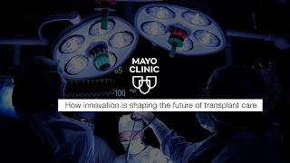 How innovation is shaping the future of transplant care