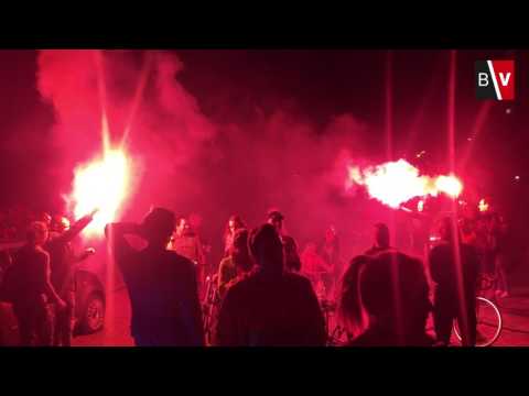 Laatste rondje Thijs