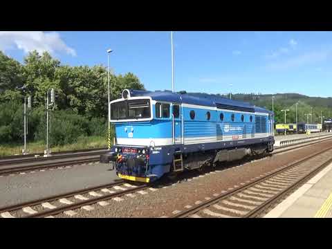 Nádraží ČR 35: Frýdlant nad Ostravicí