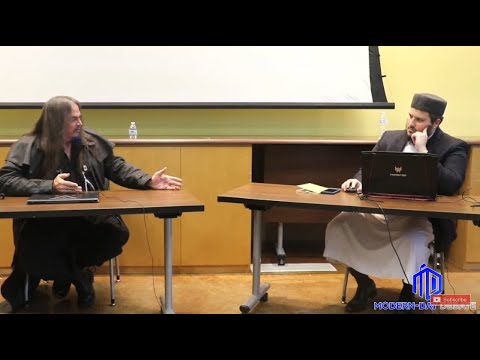 Matt Dillahunty and Aron Ra (with Atheist Jr) - DebateCon Review