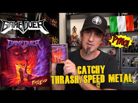 Goreministers Reviews / Game Over - Face The End