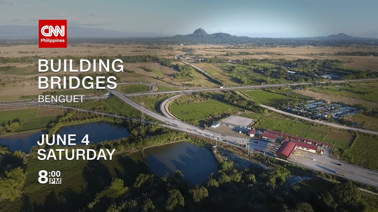 Next on Building Bridges: Benguet