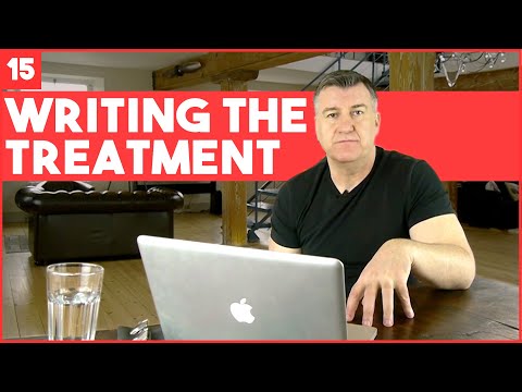 Writing Your Synopsis, Treatments and Scene by Scenes For Your Script