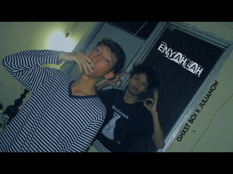 Ghxst Boi x Julianow - Enyahlah (Official Music Video)