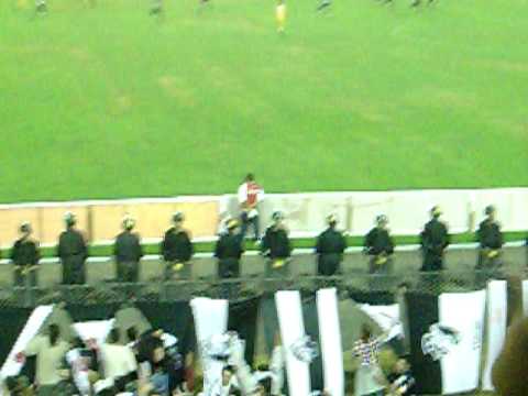 Brasiliense x Vasco - 25/08/09 - Gol do Vasco