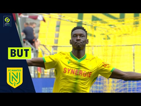 But Randal KOLO MUANI (12' - FCN) FC NANTES - FC METZ (2-0) 21/22