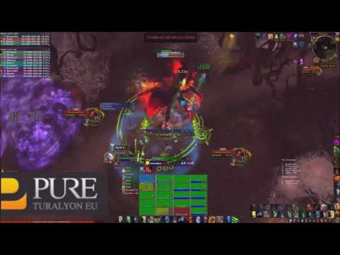 Pure vs Mythic Elerethe, Resto Druid PoV