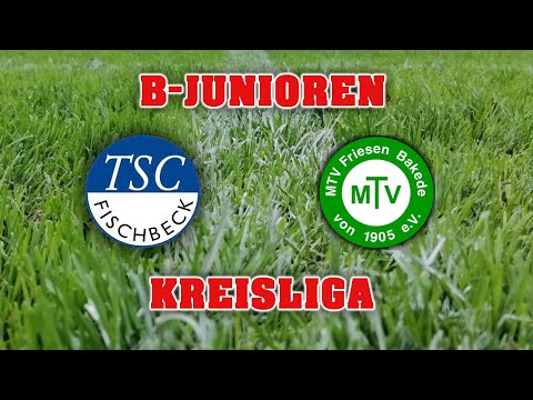 B-Junioren Kreisliga: JSG Fischbeck - JSG Deister-Süntel United
