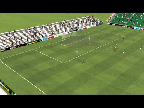 Yeovil vs Fulham - Gera Goal 73rd minute