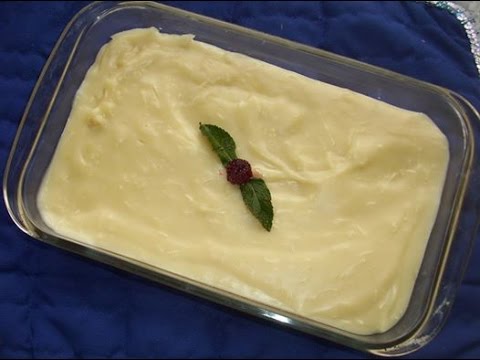 Receta Para Hacer Natilla Colombiana