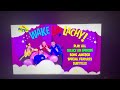 Opening And DVD Menu Walkthrough To The Wiggles Wake Up Lachy 2014 DVD Australia