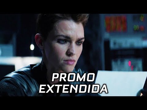 Batwoman 1x02 "The Rabbit Hole" Promo Extendida Subtitulada