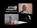 Proud Conquest GEMINI VI VII 1965 NASA Documentary First Spacecraft Rendezvous Jim Lovell