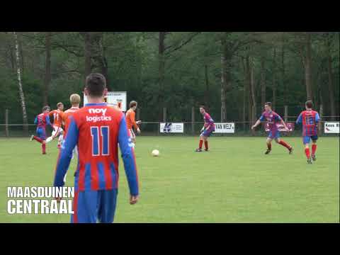 VV Heijen - Stormvogels 260519