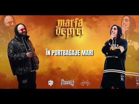 Phunk B - DESPRE TRAFIC (cu Stres, Cabron) (Lyric video)