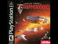 Star Trek Invasion PS1 Gameplay