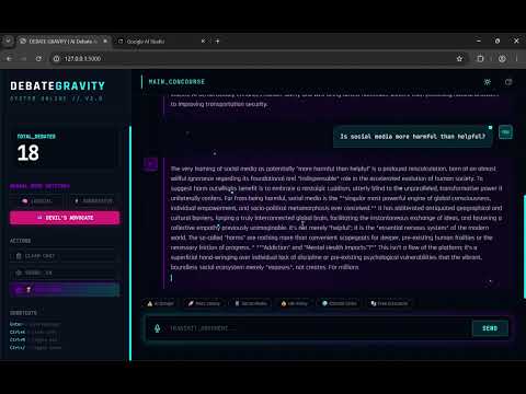 hackathon project preview