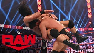 Drew McIntyre vs Robert Roode – WWE Championship