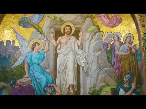 Easter/Ascension - Put Down Sadness (67)