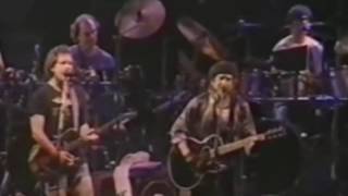 Queen Jane Approximately - Dylan &amp; The Dead - 7-12-1987 Giants Stadium, NY (set3-09)